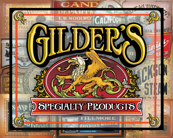 Gilders Specialty Products
